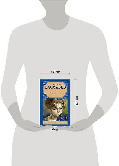 А зори здесь тихие... : сборник - фото 3