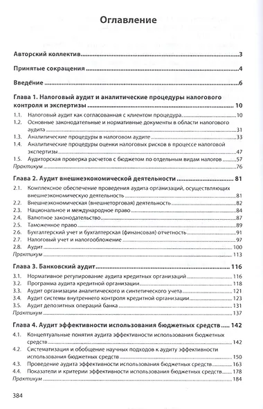 Аудит для магистров: актуальные вопросы аудиторской проверки - фото 2