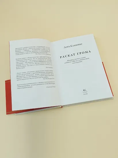 Раскат грома: История о жизни и смерти создателя «Щегла» и удивительной силе искусства - фото 13