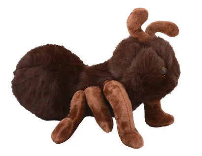 Мягкая игрушка Муравей (коричневый) (22см) (14-0753-202505-T22) - фото 2