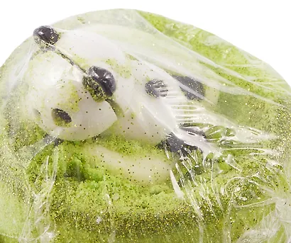 Бомбочка для ванны с игрушкой "Панда" (150г), Lafilaf - фото 4