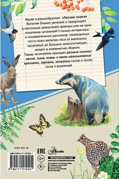 Лесная газета - фото 2