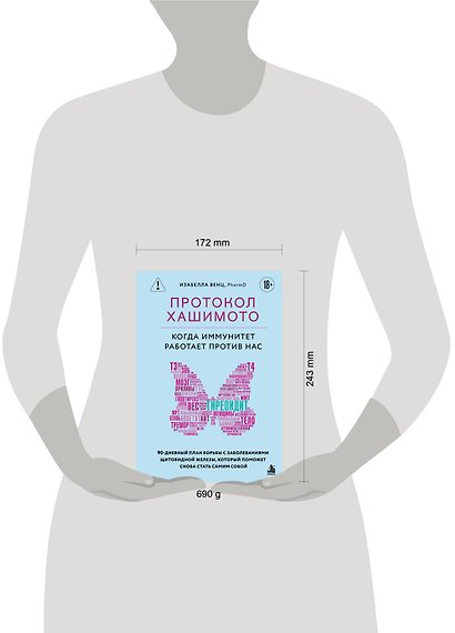 Протокол Хашимото: когда иммунитет работает против нас - фото 13