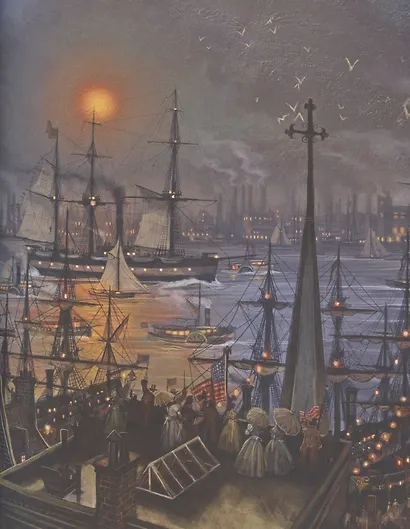 Двадцать тысяч лье под водой - фото 5