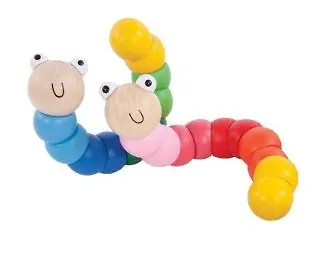 Игра-змейка Гусеницы - фото 1