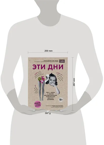 Эти дни. Все о цикле и других умопомрачительных возможностях женского организма - фото 4