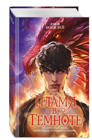 Пламя в темноте - фото 3