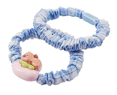 Резиночка клетчатая «Капибара спит», пластик, Lafilaf - фото 5