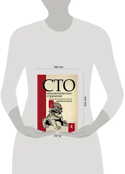 Искусство войны. 100 неканонических стратегий - фото 3