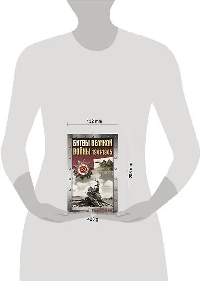 Битвы Великой войны. 1941-1945 - фото 4