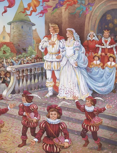 Золушка, или хрустальная туфелька - фото 5