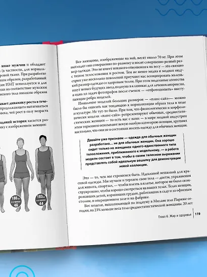 Интуитивное питание: как перестать беспокоиться о еде и похудеть - фото 9