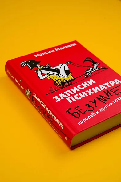 Записки психиатра. Безумие королей и других правителей - фото 6