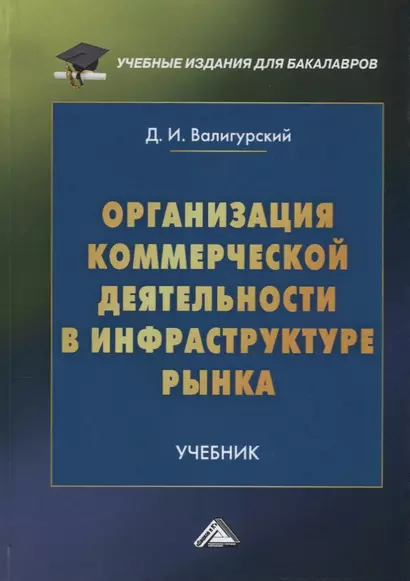 Организация коммерческой деятельности в инфраструктуре рынка - фото 1