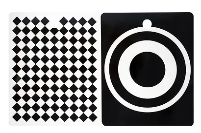 Книжка-раскладушка. Развиваем зрение и внимание с рождения до 6 месяцев - фото 2