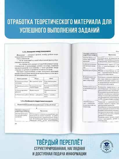 ОГЭ. Обществознание. Новый полный справочник для подготовки к ОГЭ - фото 7