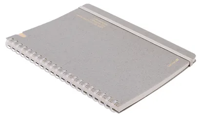 Тетрадь "ECO" B6, 70 листов в клетку, на спирали, в ассортименте, Schiller - фото 5