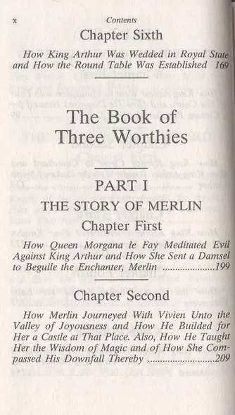 The Story Of King Arthur And His Knights - фото 5