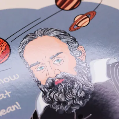 Тетрадь в клетку Listoff, "На все времена!", 48 листов, в ассортименте - фото 14