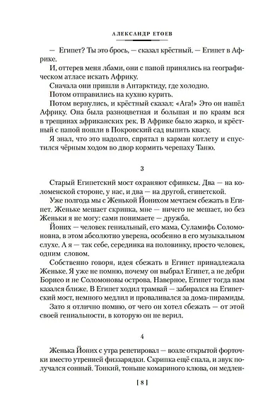 Бегство в Египет. Петербургские светотени - фото 8