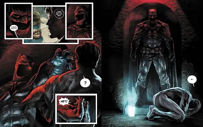 Бэтмен. Проклятый - фото 4