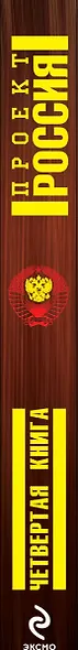 Проект "Россия". Четвертая книга : Большая идея - фото 3