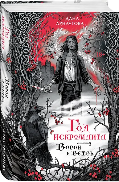 Год некроманта. Ворон и ветвь - фото 3