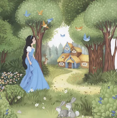 Белоснежка - фото 5