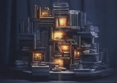 Сущности. Прозрение - фото 3