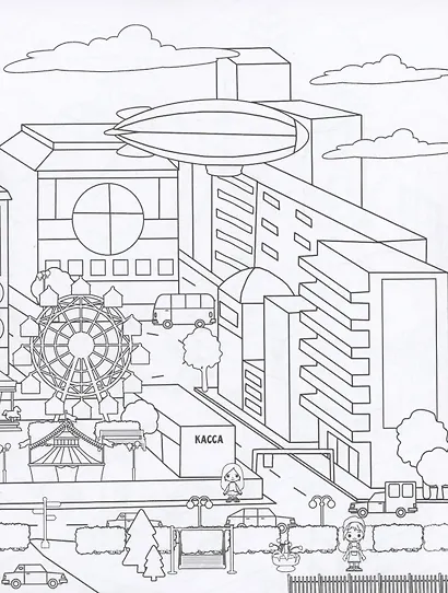 Создай свой мир. Строим дом - фото 4