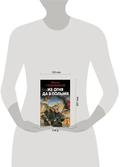 Из огня да в полымя - фото 2