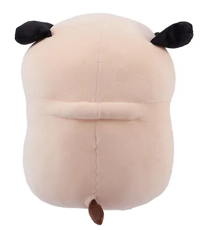 Мягкая игрушка, Мопс-толстяк (35х25) - фото 4