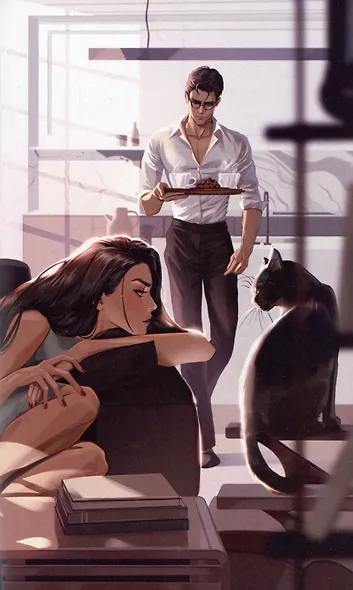 Восхитительная ведьма - фото 8