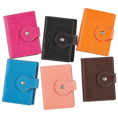 Визитница, 20 карт, 10.3 x 7.5 см - фото 8