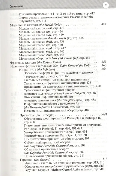 English Grammar. Грамматика английского языка: теория и практика. Часть I. Теоретическая грамматика - фото 6