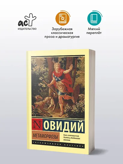 Метаморфозы - фото 3