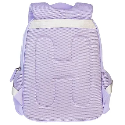 Рюкзак для девочек "Лилу"  38*28,5*17см, 2 отделения, 3 кармана, светоотражающая нагрудная стяжка - фото 5