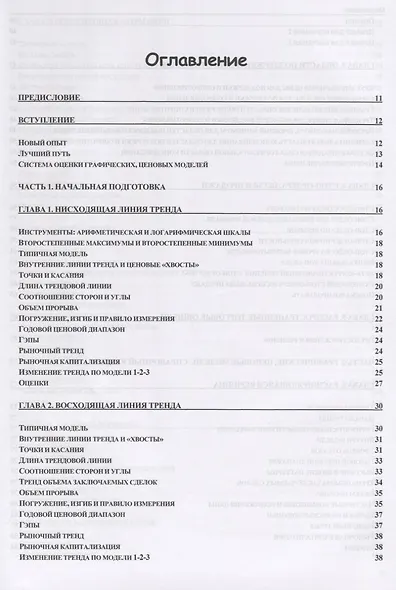 Трейдинг по классическим, графическим, ценовым моделям - фото 2