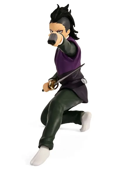 Фигурка Vibration Stars Demon Slayer Kimetsu No Yaiba Genya Shinazugawa (12см) (88486) (BNS1060) - фото 5