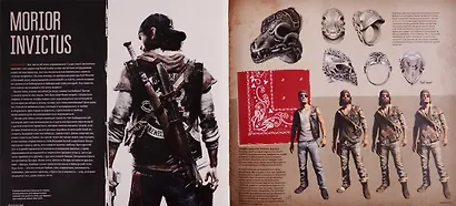 Мир игры Days Gone - фото 3