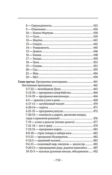 Матрица судьбы. Полная система и подробное толкование кодов: от расшифровки личности до предназначения - фото 13