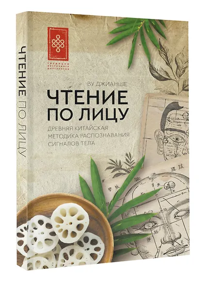 Чтение по лицу. Древняя китайская методика распознавания сигналов тела - фото 3