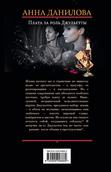 Плата за роль Джульетты - фото 2