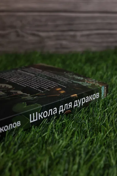 Школа для дураков - фото 8