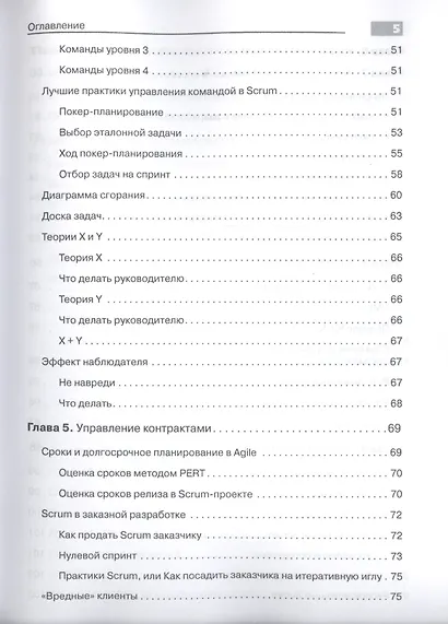 Гибкое управление проектами и продуктами - фото 4