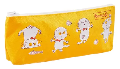 Пенал-косметичка "Basiik party" - фото 1