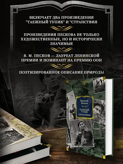 Таежный тупик. Странствия - фото 5