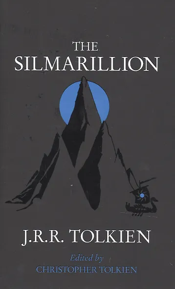 Silmarillion(black cover),The,   Tolkien J.R.R. - фото 1