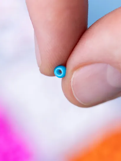 Набор бисера для рукоделия - фото 12