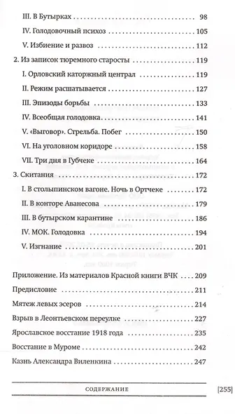 На заре красного террора ВЧК-Бутырки-Орловский централ (БиблРусРев) Аронсон - фото 3